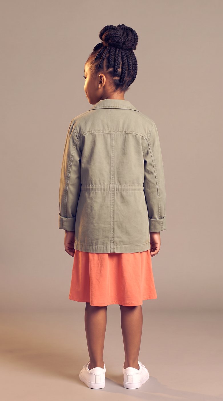 The Conductor · 3/4 back