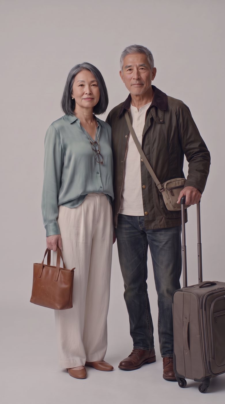 Empty-nesters · front