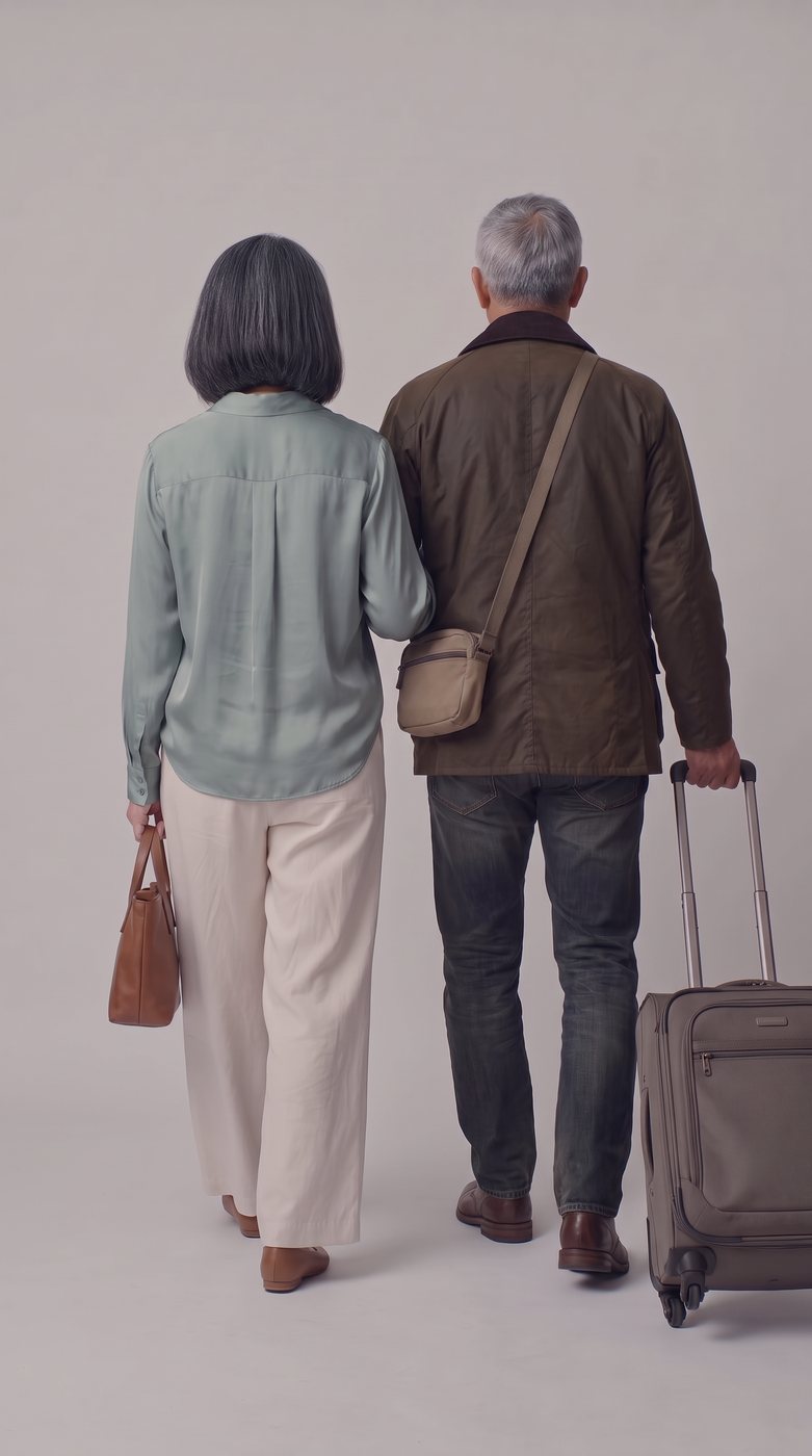 Empty-nesters · back