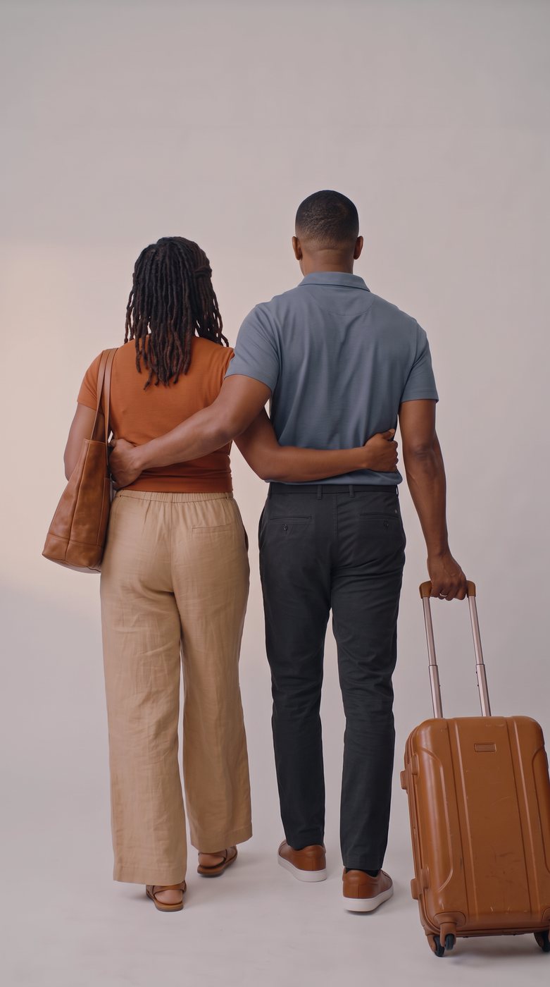 Mom and Dad · back